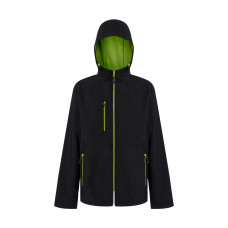 Navigate 2-Layer Hooded Softshell Jacket