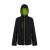 Black-Lime Green