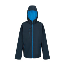 Navigate 2-Layer Hooded Softshell Jacket