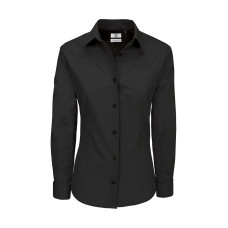 Heritage LSL/women Poplin Shirt