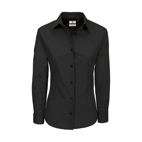 Heritage LSL/women Poplin Shirt
