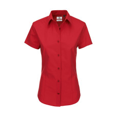 Ladies' Heritage Poplin Shirt - SWP44