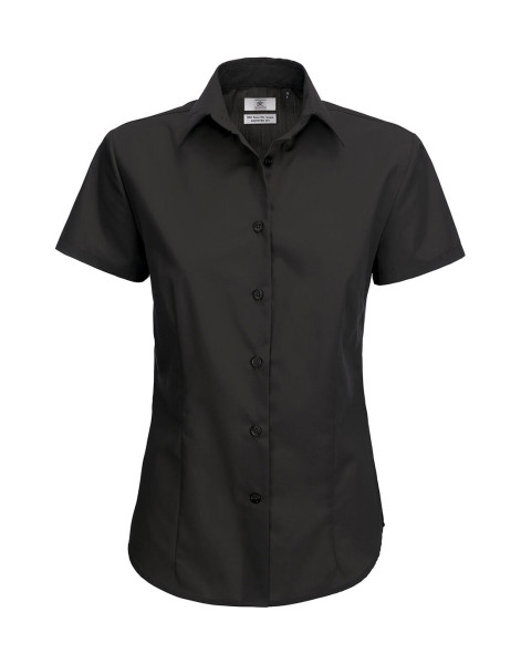 Smart SSL/women Poplin Shirt