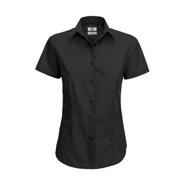 Smart SSL/women Poplin Shirt