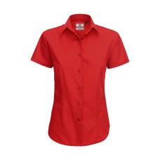 Smart SSL/women Poplin Shirt