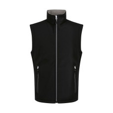 Ascender 2-Layer Softshell Bodywarmer