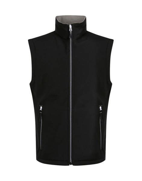 Ascender 2-Layer Softshell Bodywarmer