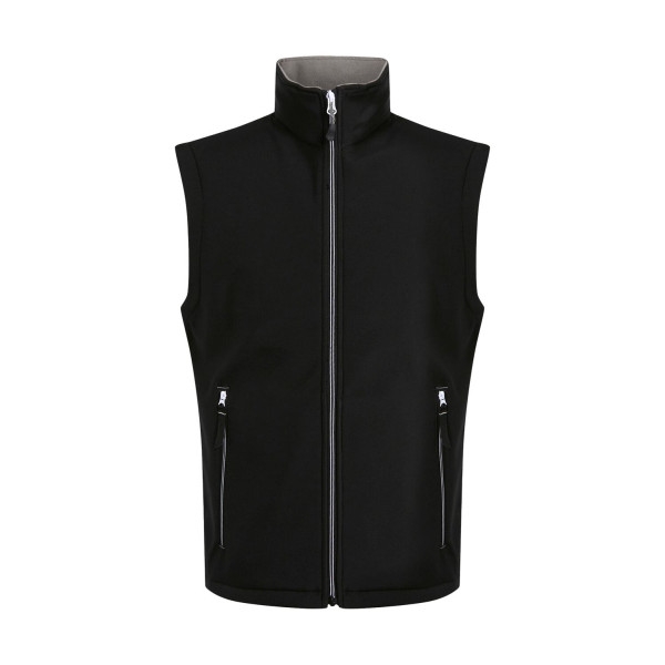 Ascender 2-Layer Softshell Bodywarmer