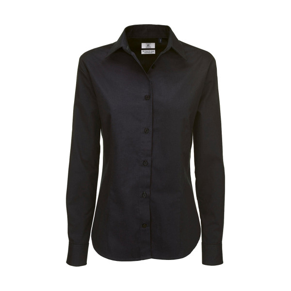 Sharp LSL/women Twill Shirt