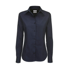 Sharp LSL/women Twill Shirt