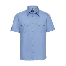 Men's Roll Sleeve Shirt