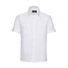 Men's Roll Sleeve Shirt