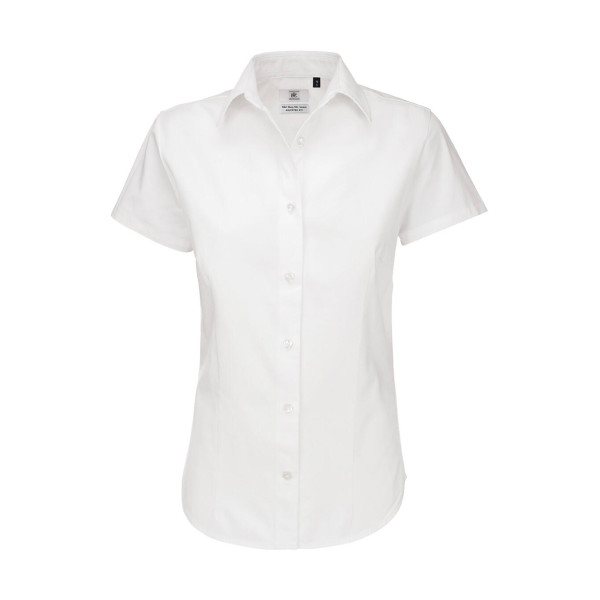 Sharp SSL/women Twill Shirt