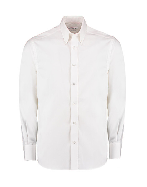Tailored Fit Premium Oxford Shirt