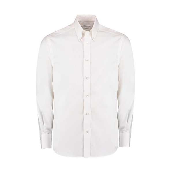 Tailored Fit Premium Oxford Shirt