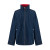 Navy-Classic Red