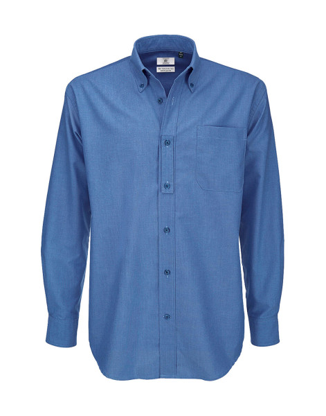 Oxford LSL/men Shirt