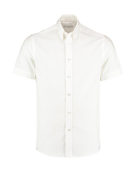 Tailored Fit Premium Oxford Shirt SSL