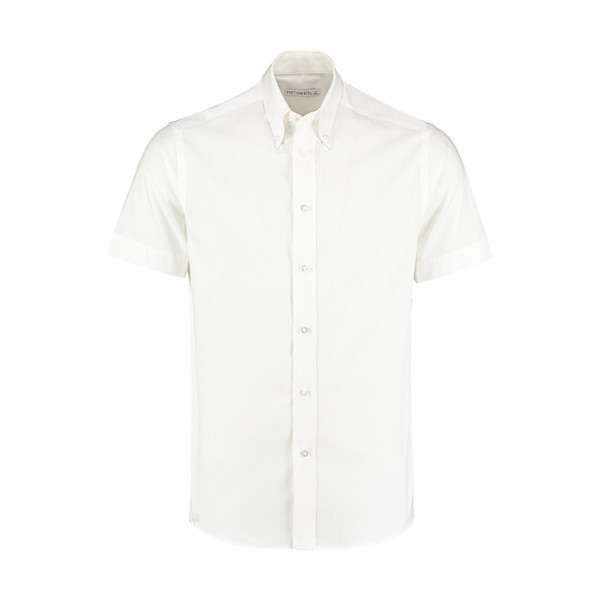 Tailored Fit Premium Oxford Shirt SSL