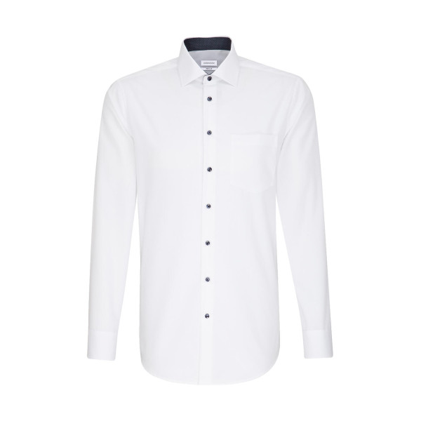 Contrast Patch Regular Fit 1/1 Business Kent