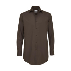 Black Tie LSL/men Shirt