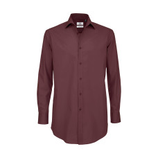 Black Tie LSL/men Shirt