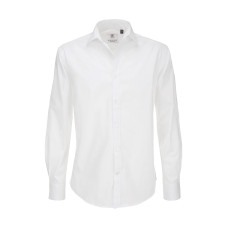 Black Tie LSL/men Shirt