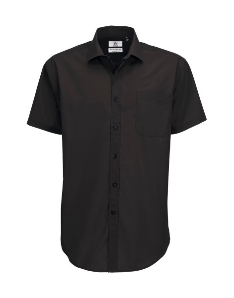 Smart SSL/men Poplin Shirt
