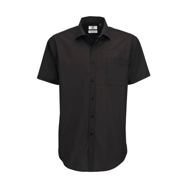 Smart SSL/men Poplin Shirt