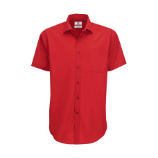 Smart SSL/men Poplin Shirt