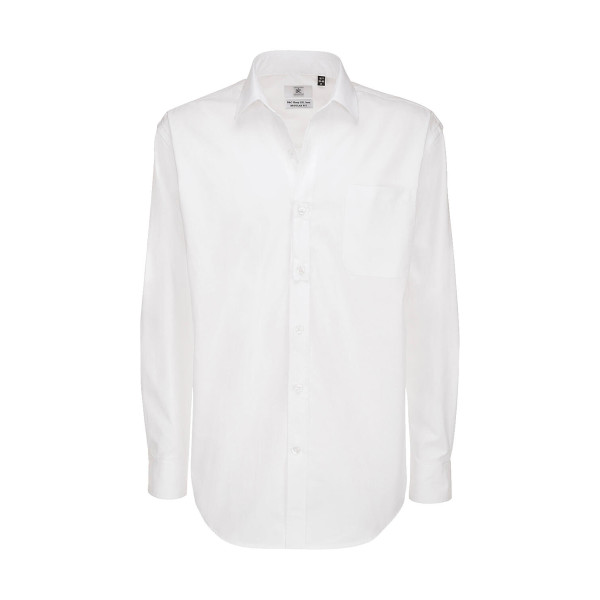 Sharp LSL/men Twill Shirt