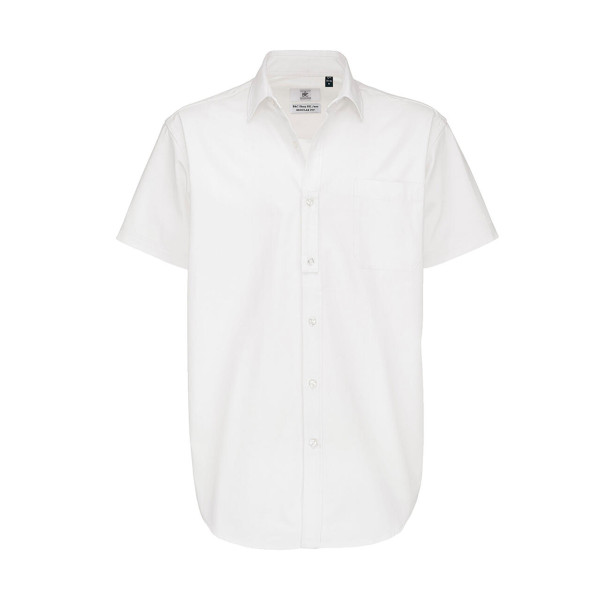 Sharp SSL/men Twill Shirt