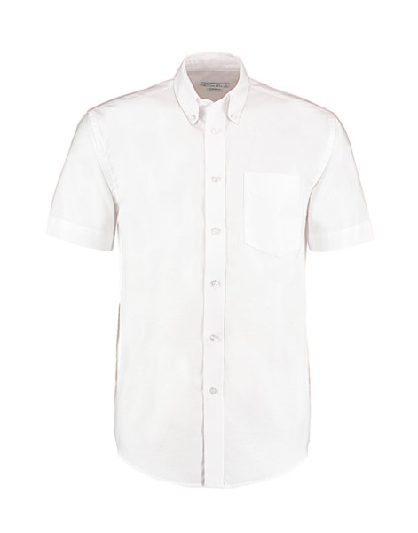 Classic Fit Workwear Oxford Shirt SSL