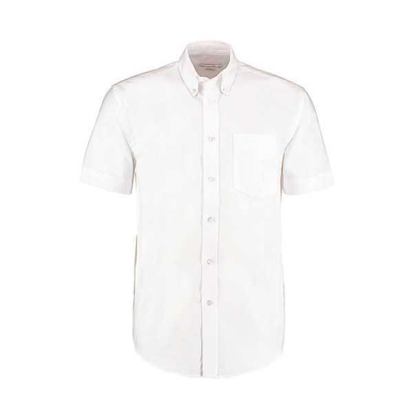Classic Fit Workwear Oxford Shirt SSL