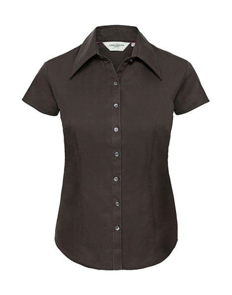 Ladies' Tencel® Fitted Shirt