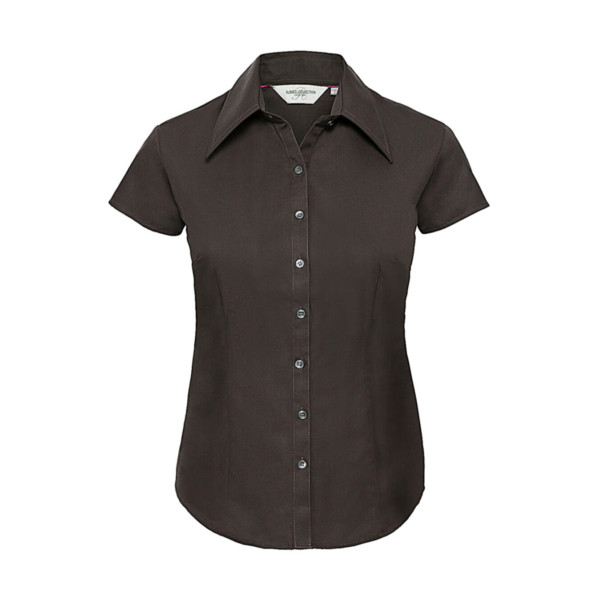 Ladies' Tencel® Fitted Shirt