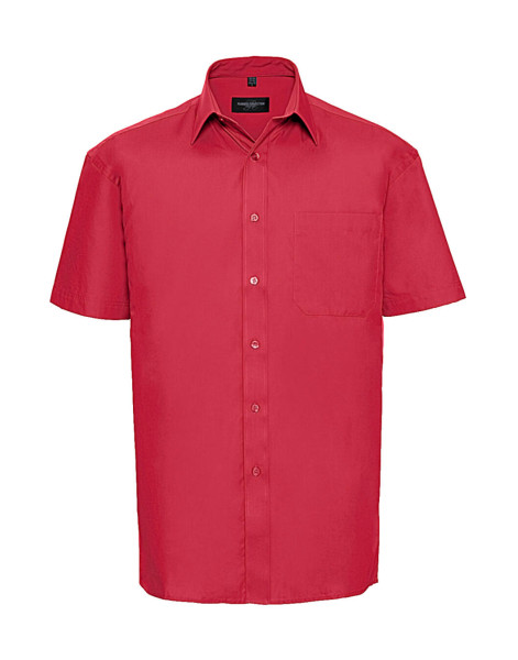 Cotton Poplin Shirt
