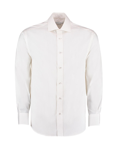 Classic Fit Premium Cutaway Oxford Shirt