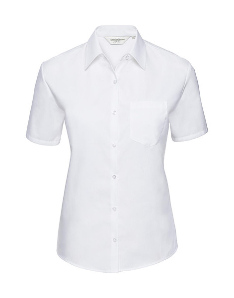 Ladies' Cotton Poplin Shirt