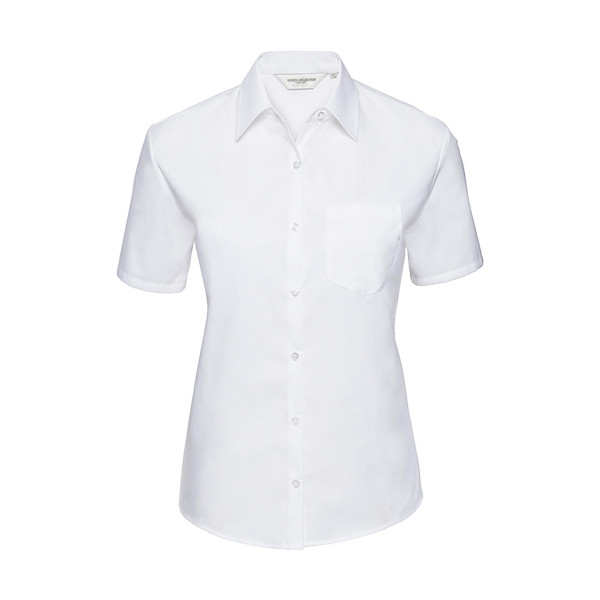 Ladies' Cotton Poplin Shirt