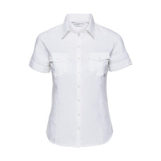 Ladies' Roll Sleeve Shirt