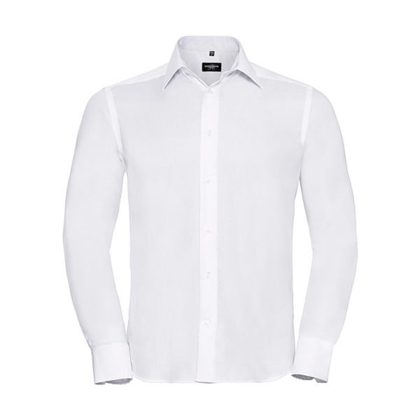 Tailored Ultimate Non-iron Shirt LS