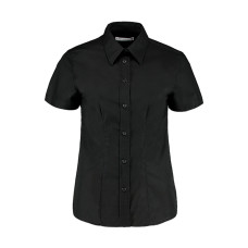 Women's Tailored Fit Workwear Oxford Shirt SSL