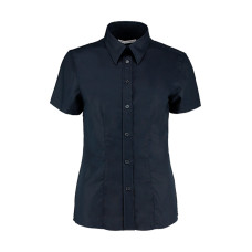 Women's Tailored Fit Workwear Oxford Shirt SSL