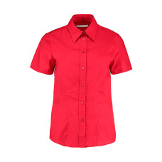 Women's Tailored Fit Workwear Oxford Shirt SSL