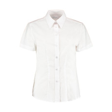 Women's Tailored Fit Workwear Oxford Shirt SSL