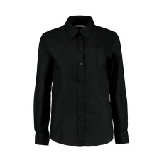 Women's Tailored Fit Workwear Oxford Shirt