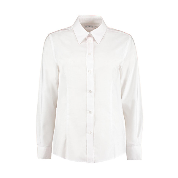 Women's Tailored Fit Workwear Oxford Shirt