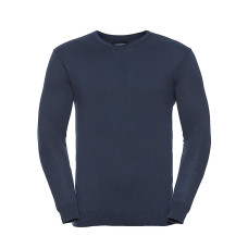 Men's V-Neck Knitted Pullover