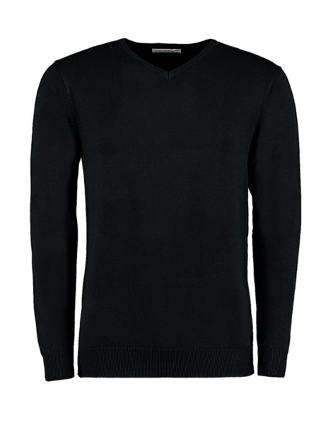 Classic Fit Arundel V Neck Sweater
